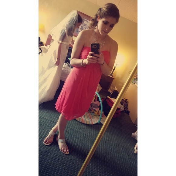 Bridesmaid Dress - Picture 1 of 5